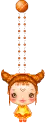 Orange Gal