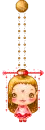 red doll