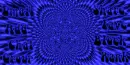 Blue Contact Box