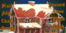Gingerbread House Contact box