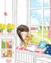 GIRL BY WINDOW