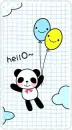 HELLO PANDA