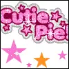 cutie pie!