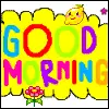 gud mornin'