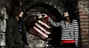 emo couple heart