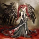 blood girl
