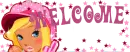welcome