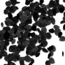 black rose petals
