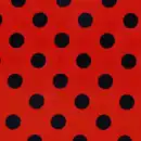 red dots