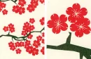 red blossom