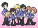Chibi ouran high school host club
