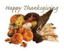 Happy Thanksgiving