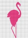 pink flamingo