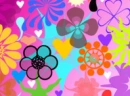 colorfull floral