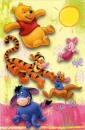 Winnie The Pooh and Friends