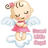 sweet little angel
