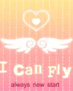 i can fly always new start