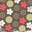 circle floral