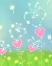 shiny love plants