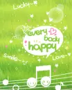 everybody happy with music