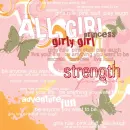 pink girly