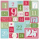 christmas numbers