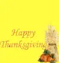 happy thanksgiving