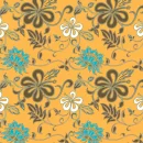 yellow floral
