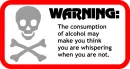 warning