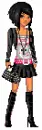 Shuni Doll By Kiss