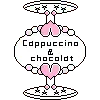 candied cappuccino & chocolat
