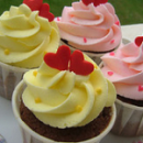 cute cuppy cakes 
