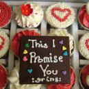 cute cuppy cakes