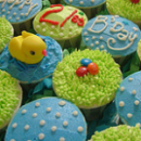 cute cuppy cake