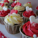 cute cuppy cake