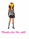 Thanks for the add! By Kiss
