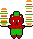 hamburger bear