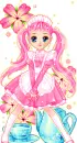pinki doll cute