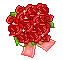 red-bouquet