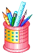 pencil-holder