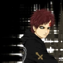 gaara a super hot boy