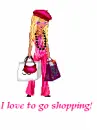 I love to Shop! By Kiss