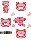 gloomy bear