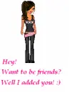 Friends? By Kiss