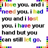 love