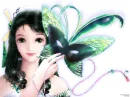 beauty green