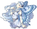 elf blue