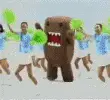 Domokun Dance