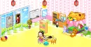 CHINESE GIRL ROOM