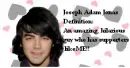 joe jonas